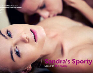 Sandra's Sporty Women Sequence 1 - The Rivalry - Chelsy Sun